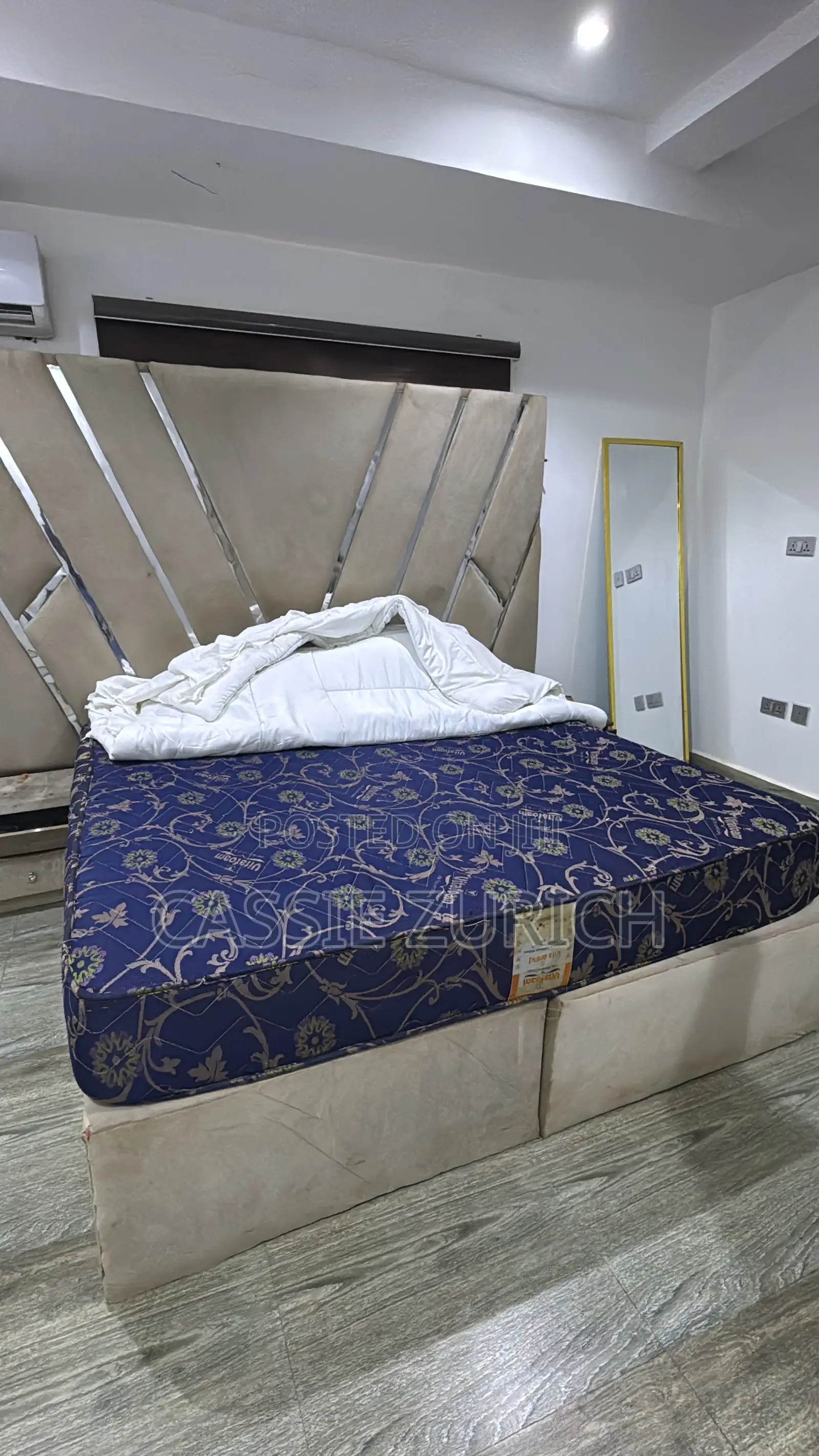 Vital Form 6x6 Bed