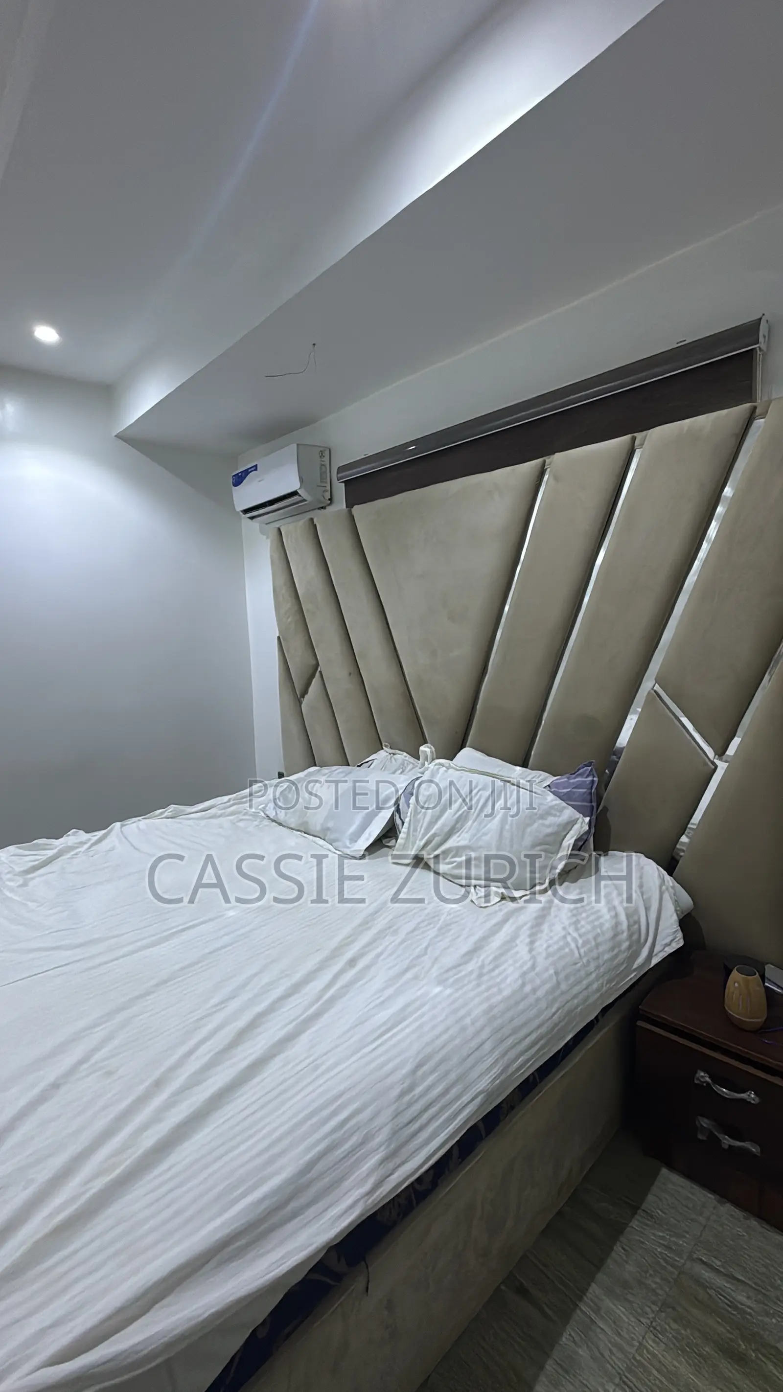 Vital Form 6x6 Bed