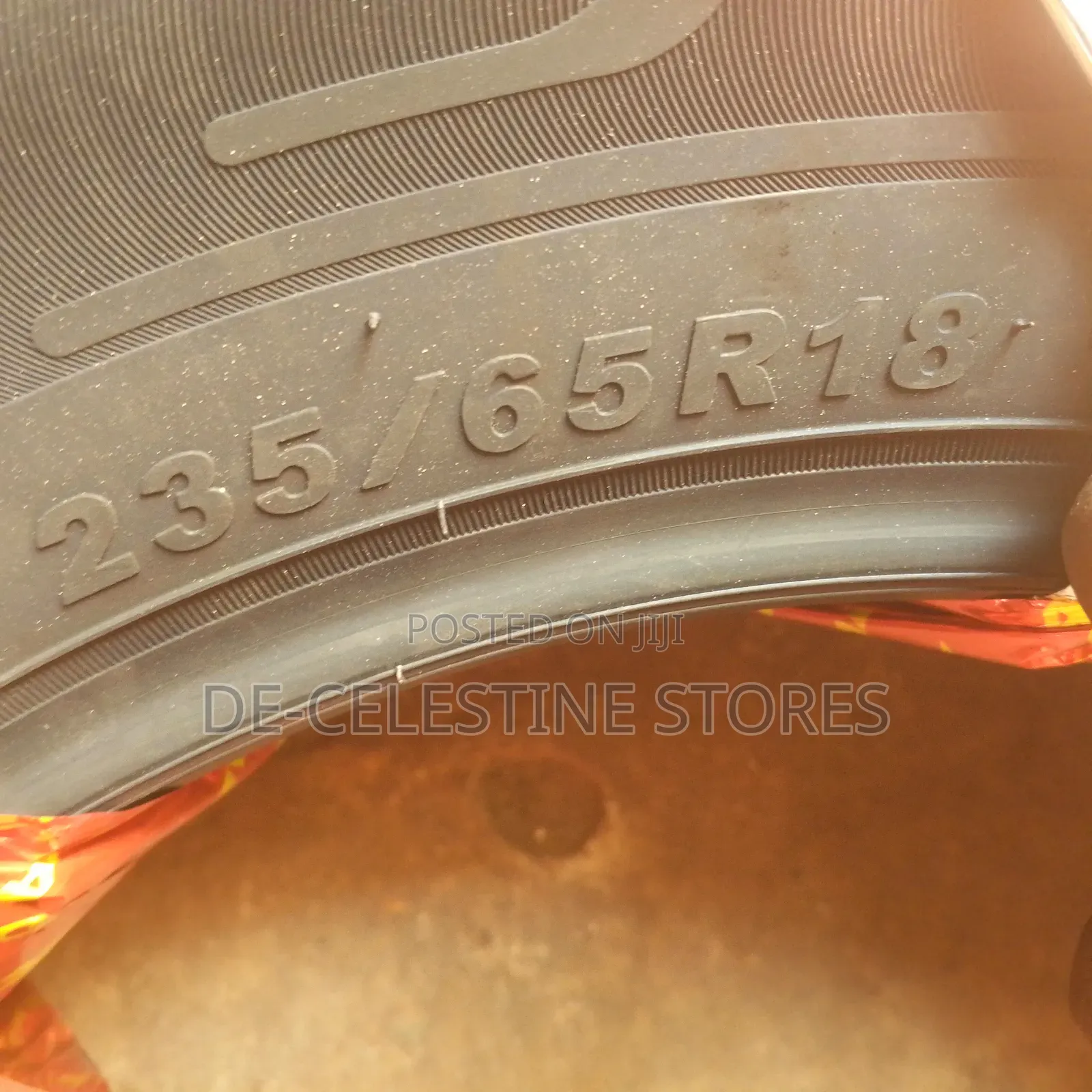 235/65r18 Roadx Suv Tyres/Lexus Rx,Highlander,Acura Mdx,Brand New