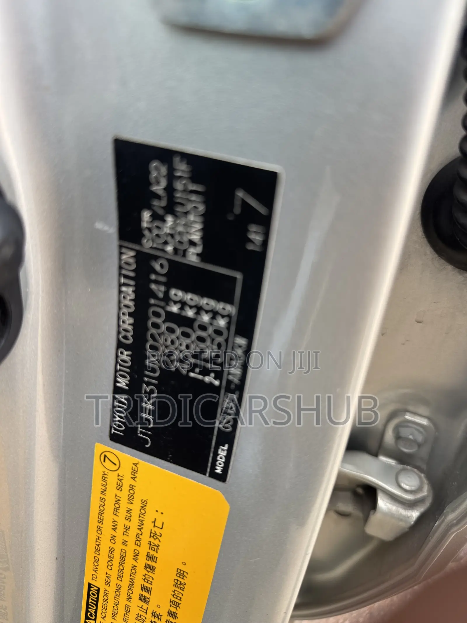 Lexus RX 350 XE 4x4 2008 Silver