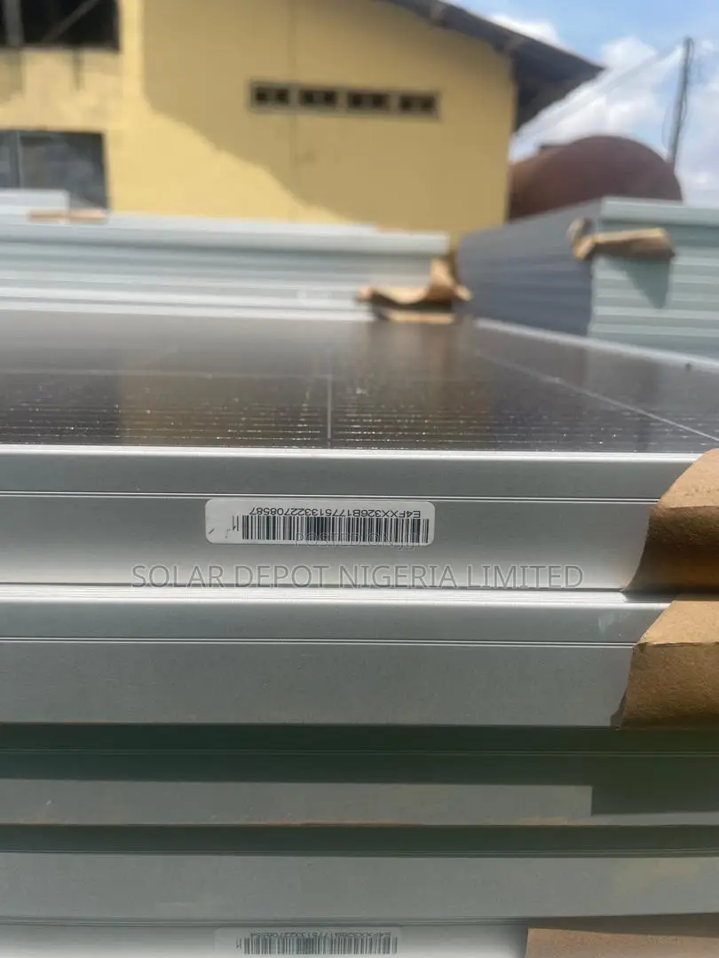 620watts Jinko Bifacial Solar Panel