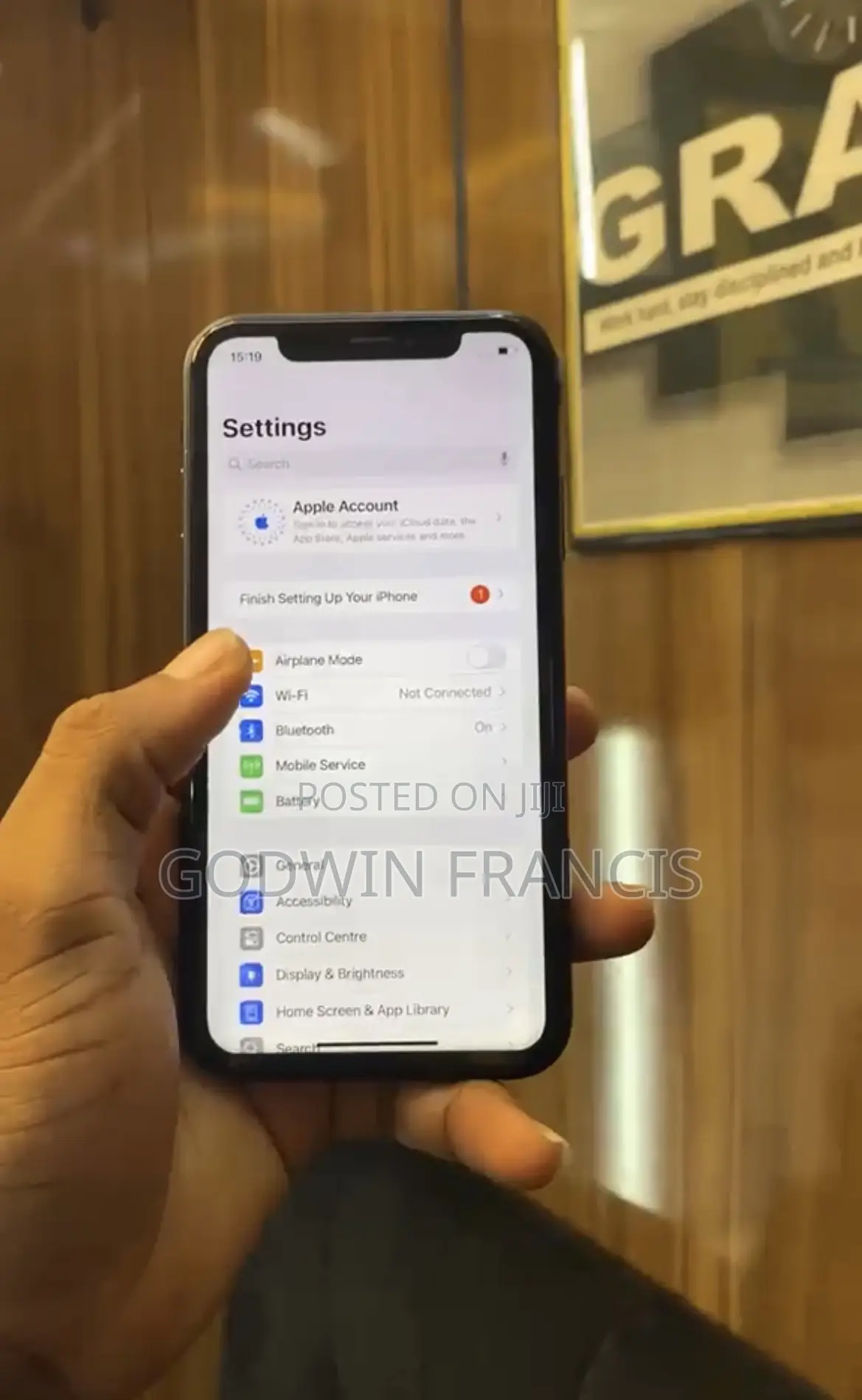 Apple iPhone XR 128 GB Black