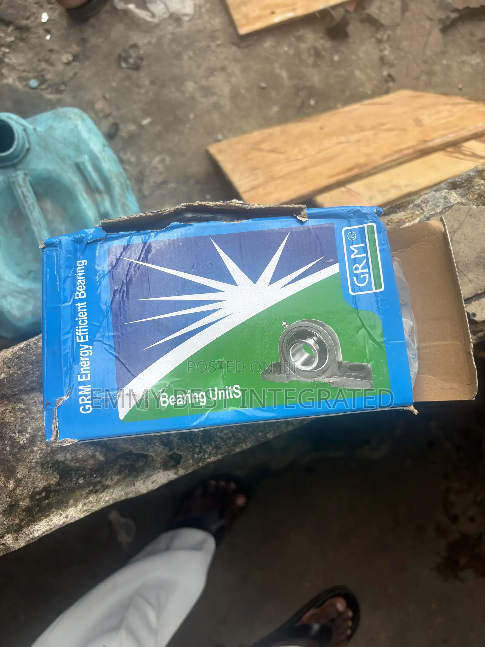 Ucp210 Standard Pillow Block Bearing Unit