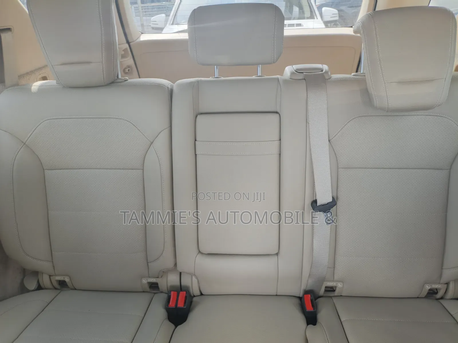 Mercedes-Benz M Class 2014 White