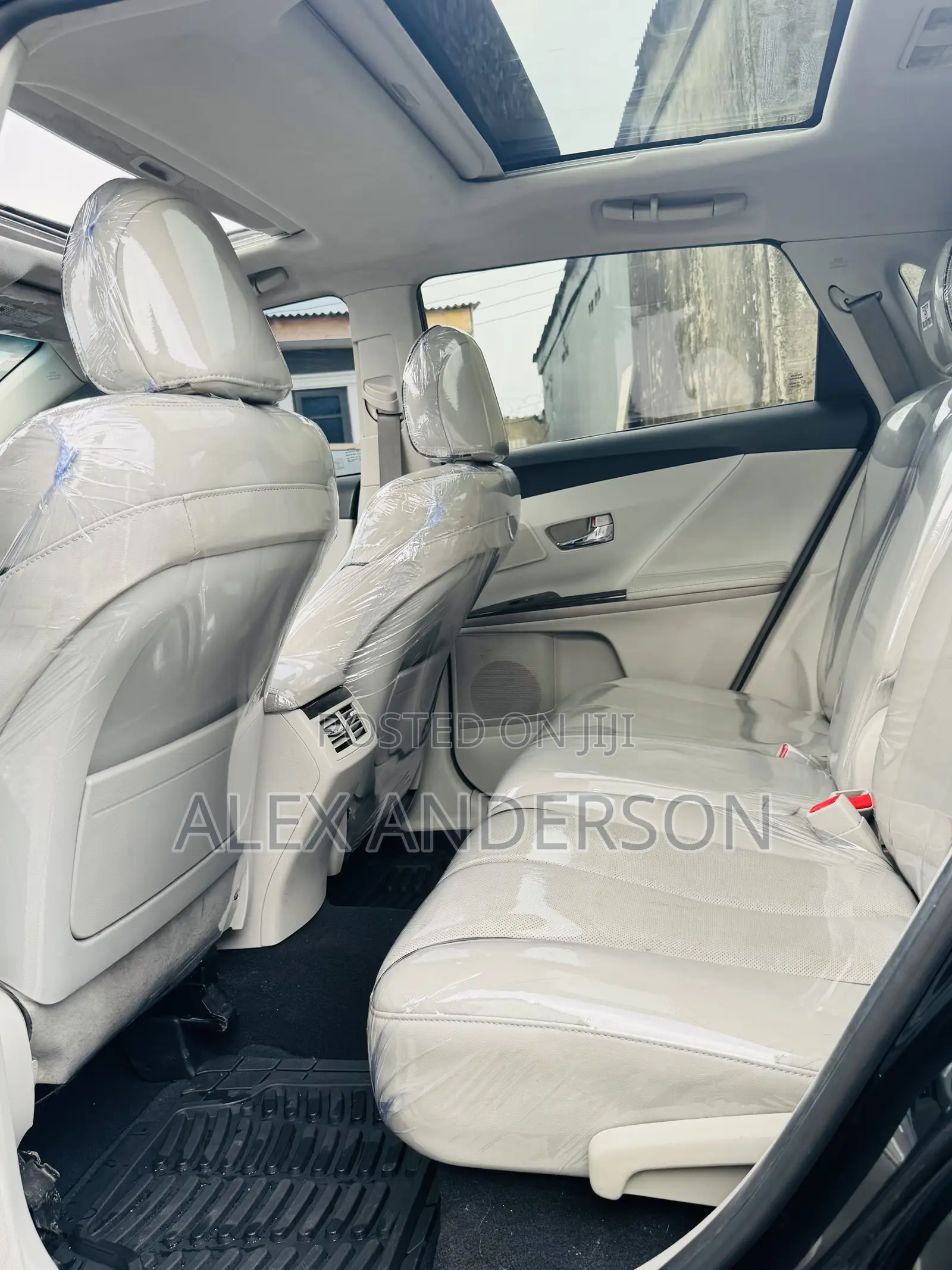 Toyota Venza XLE 4dr Wagon (3.5L 6cyl 6A) 2015 Blue