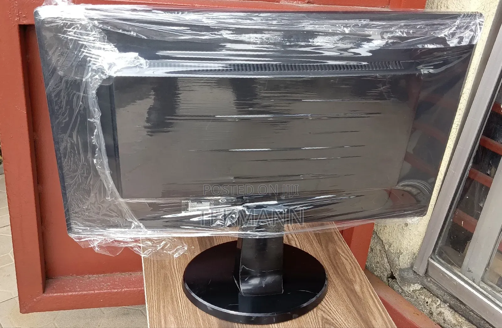 Uk Used Benq Gl2450-T 24" FHD Led Monitor (1920x1080) – Clean Tested