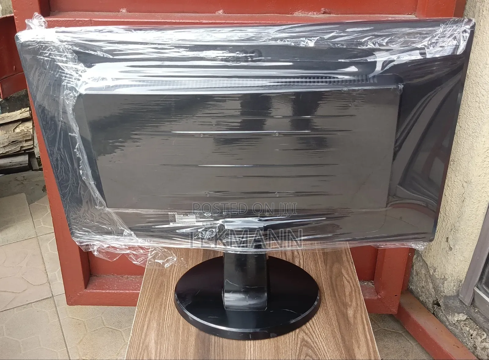 Uk Used Benq Gl2450-T 24" FHD Led Monitor (1920x1080) – Clean Tested