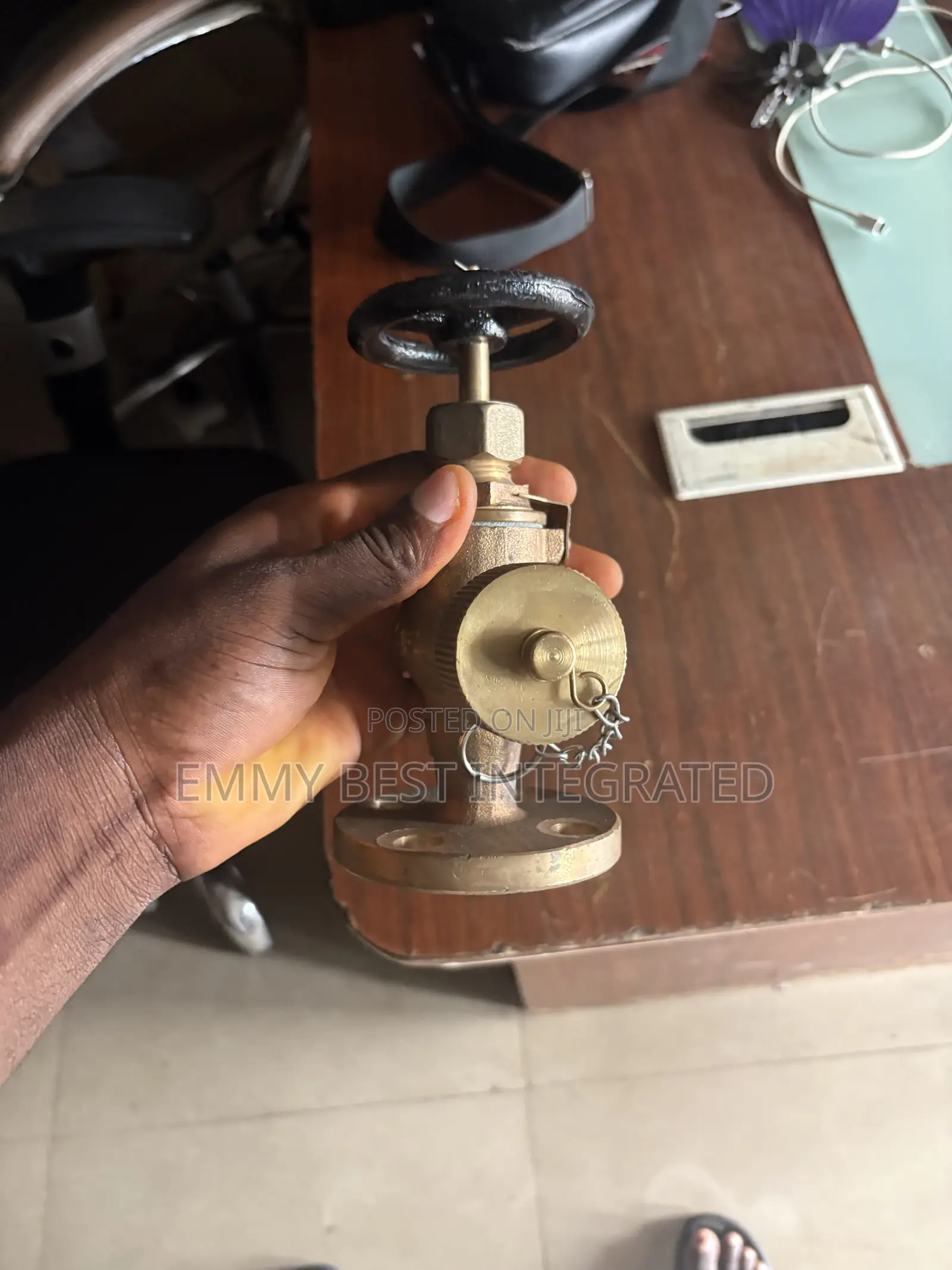 Bronze Or Brass