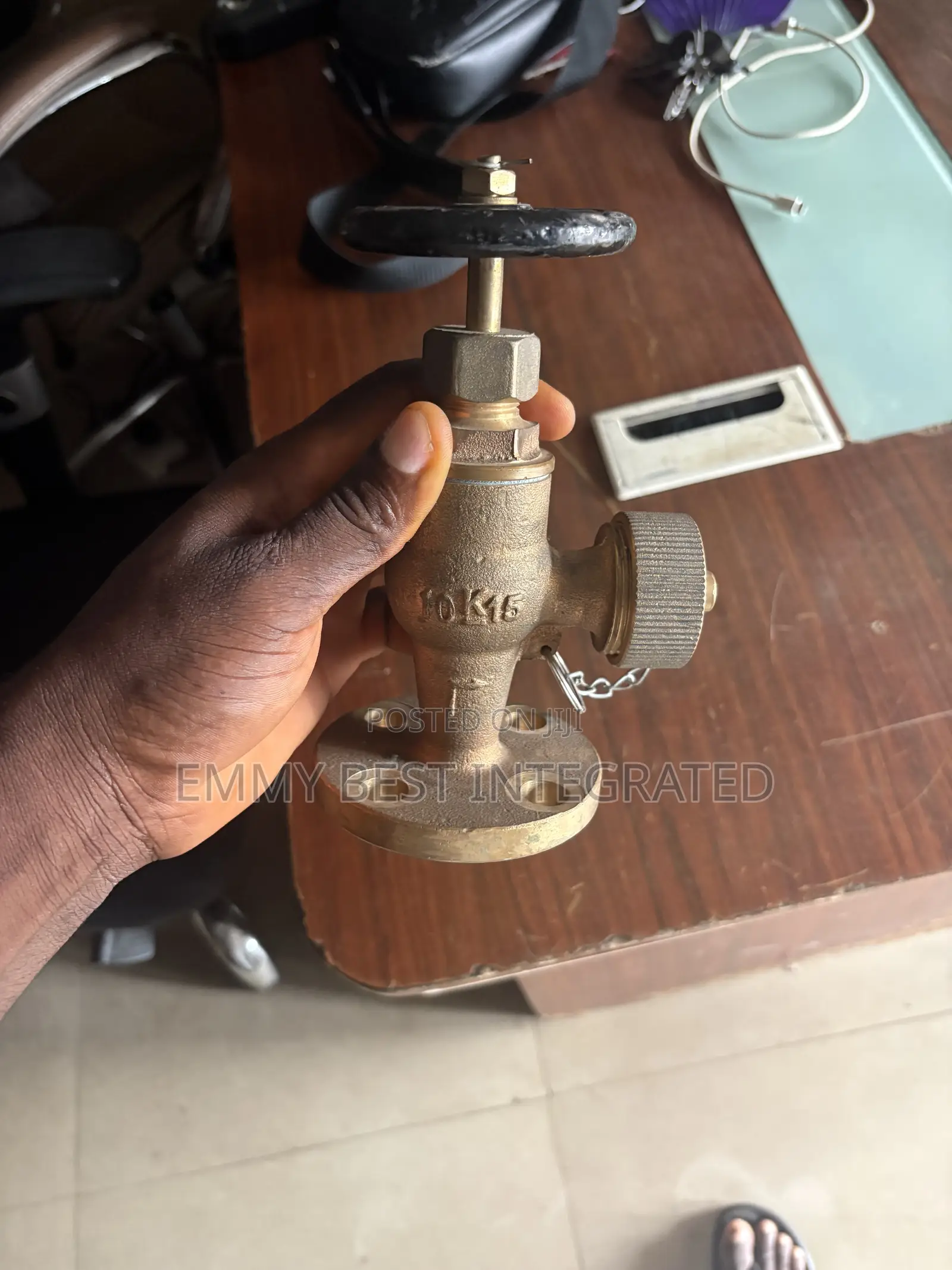 Bronze Or Brass
