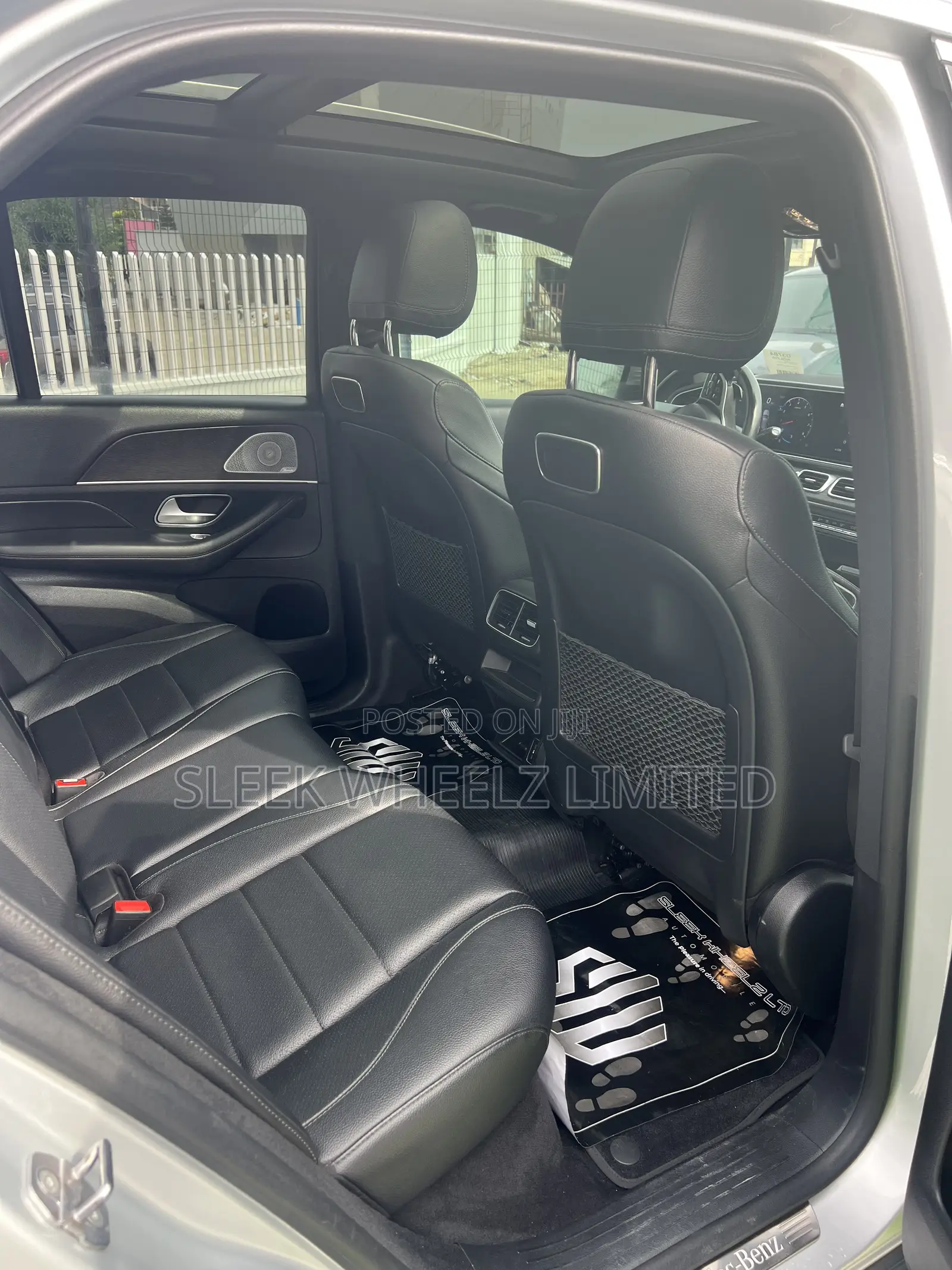 Mercedes-Benz GLE-Class GLE 350 4MATIC 2020 Silver