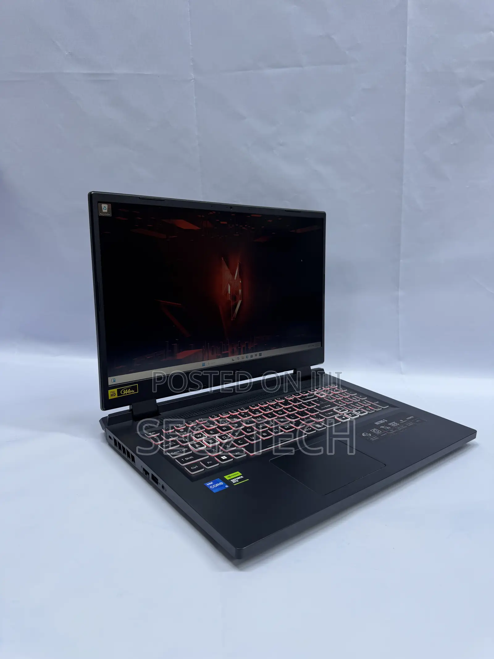 Laptop Acer Nitro 5 16GB Intel Core i5 SSD 512GB