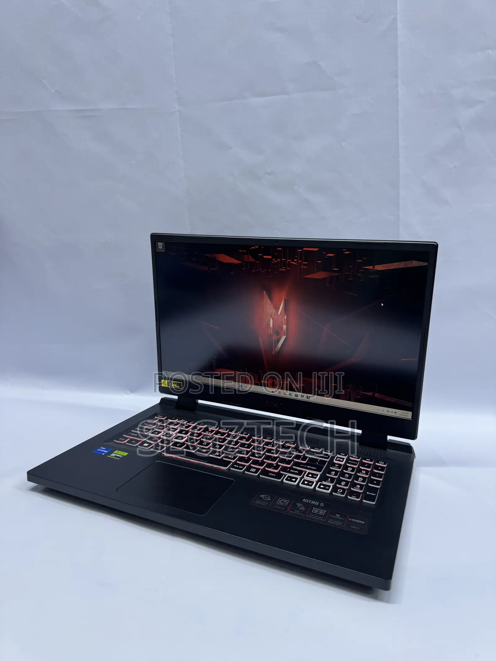 Laptop Acer Nitro 5 16GB Intel Core i5 SSD 512GB