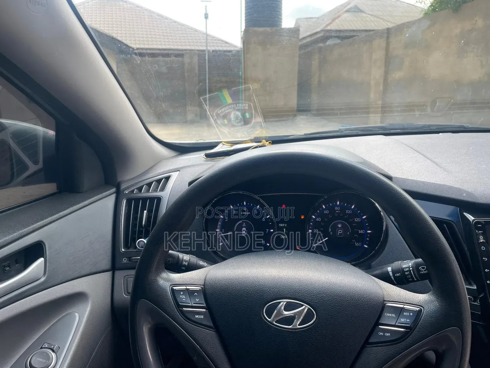 Hyundai Sonata GLS 4dr Sedan (2.4L 4cyl 6A) 2014 Silver
