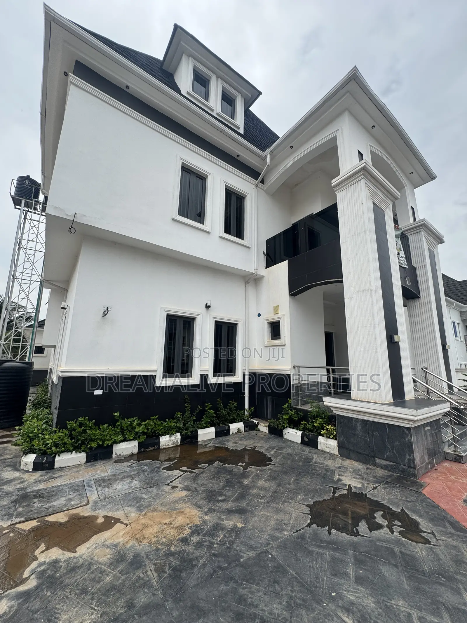 6bdrm Duplex in Efab Metropolis, Gwarinpa for sale