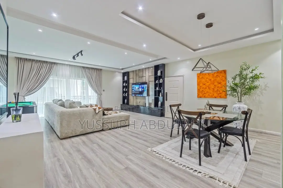 3 Bedrooms Ikoyi