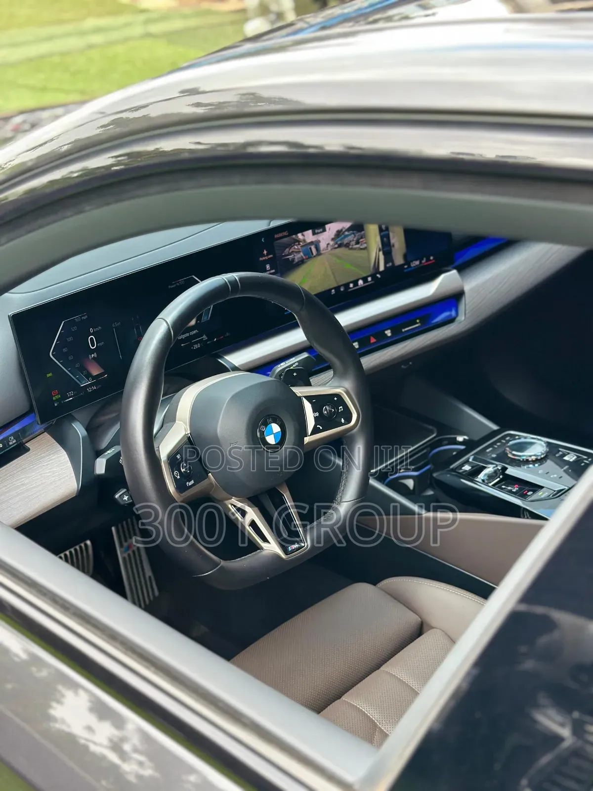 BMW 520i 2025 Black