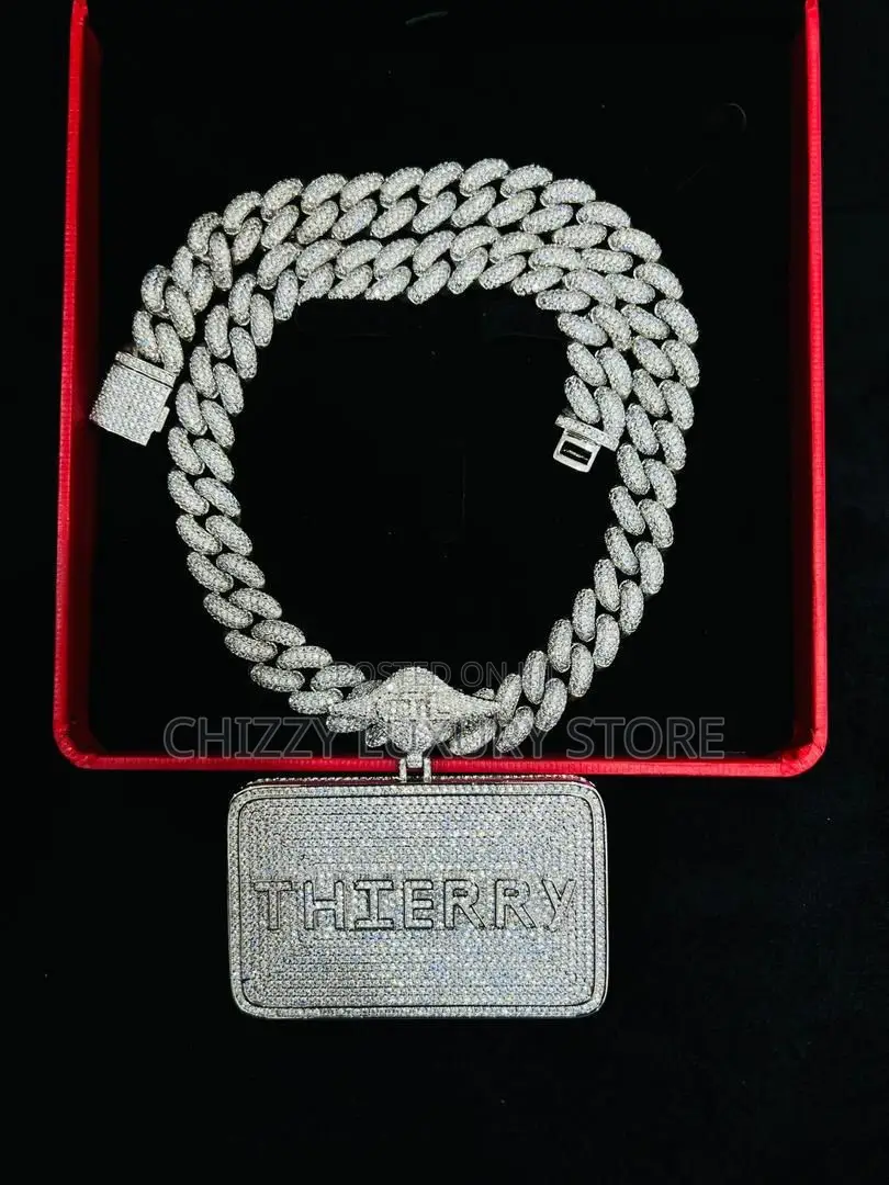 VVS Moissanite Diamond Quality Luxury Jewelry