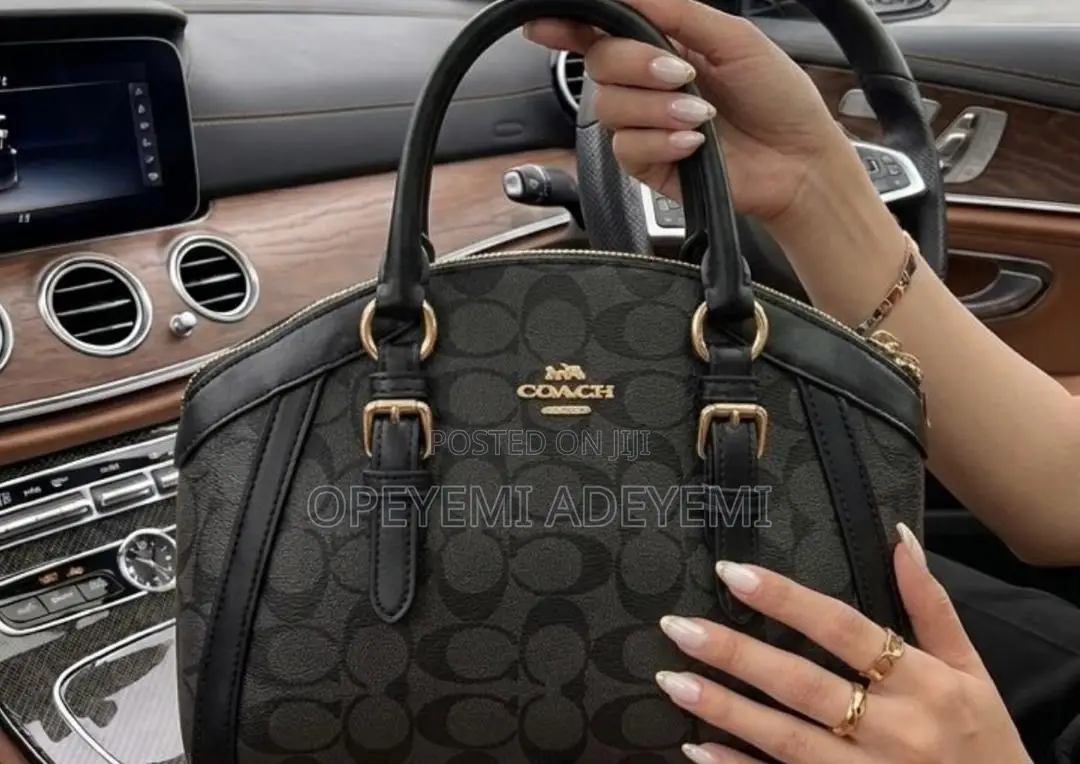 Luxury Coach Bag