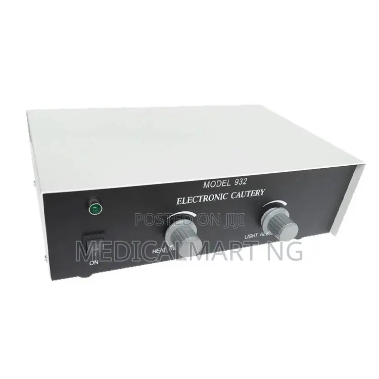 Electrosurgical Unit (Cautery Machine)