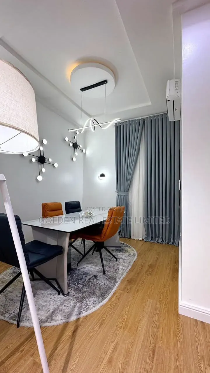 Furnished 3bdrm Apartment in Jahi for rent