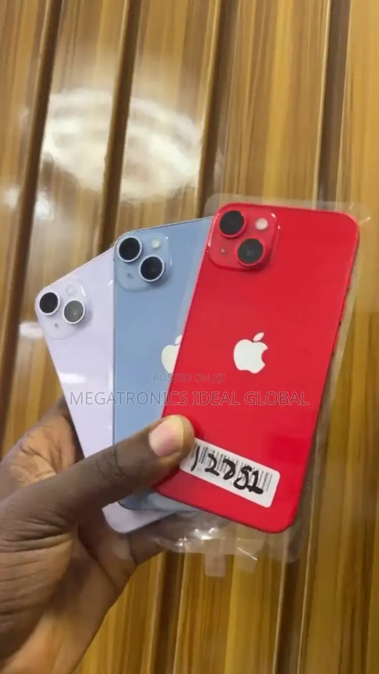 Apple iPhone 14 128 GB Red