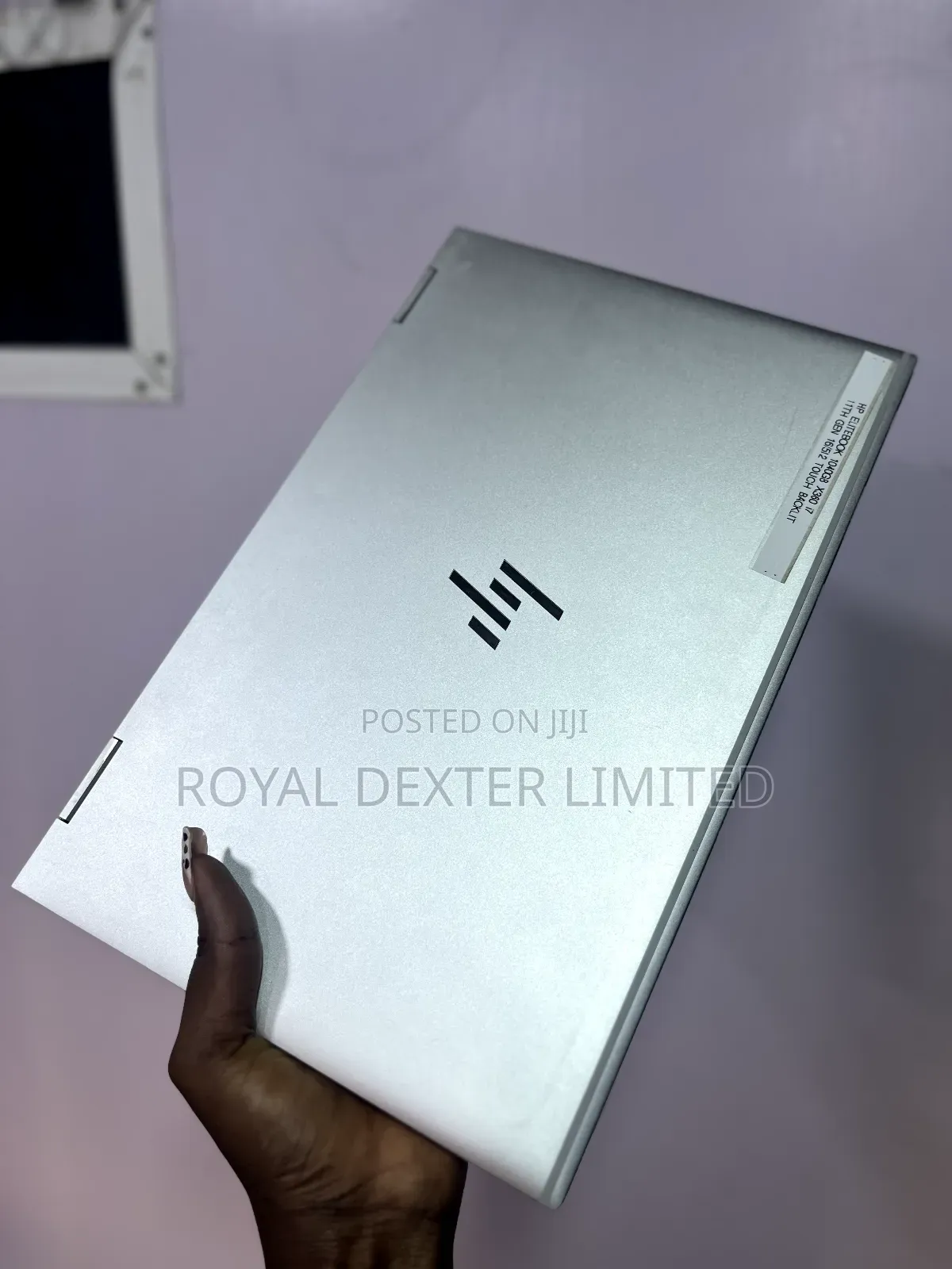 New Laptop HP EliteBook x360 1040 G9 16GB Intel Core i7 SSD 512GB