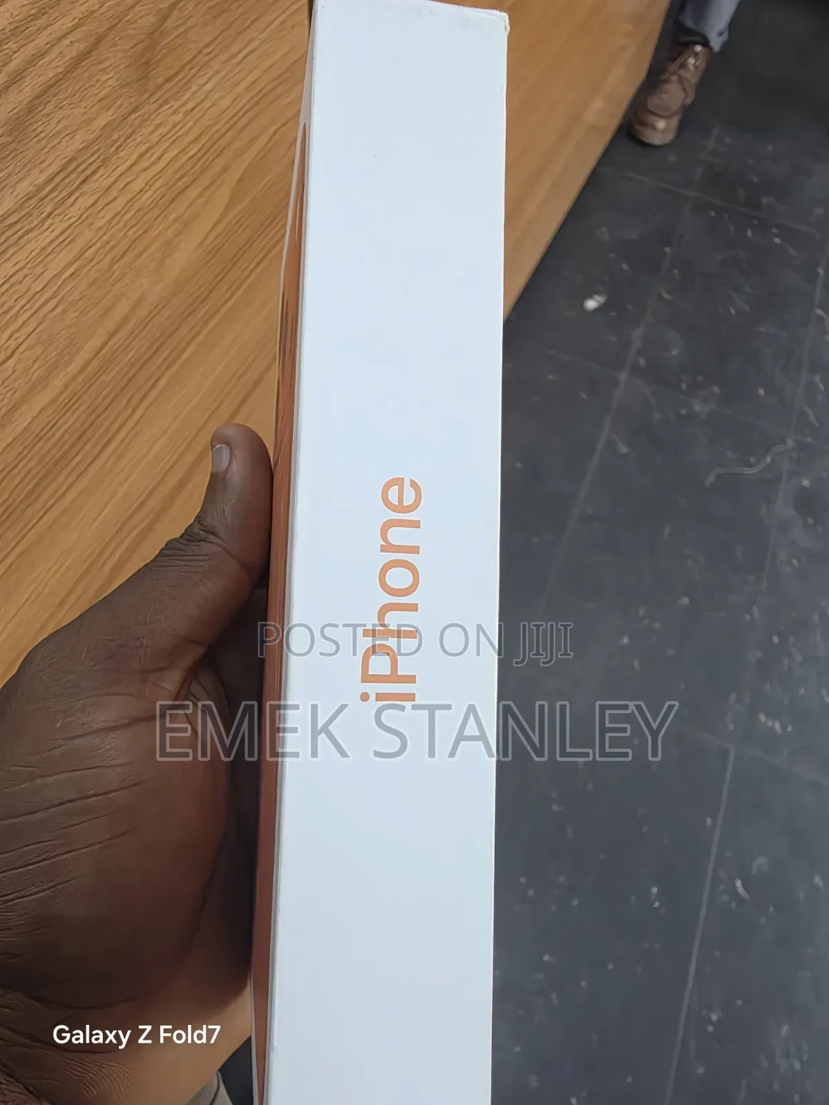 New Apple iPhone 17 Pro 256 GB Orange