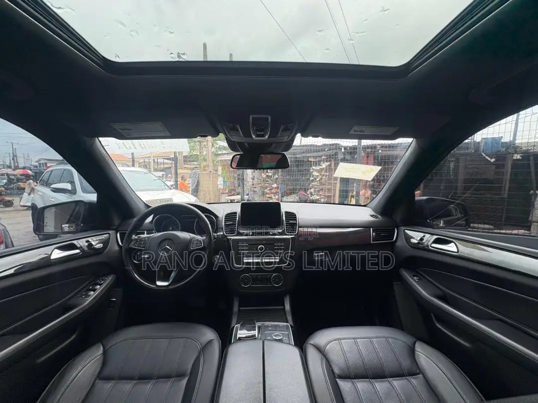 Mercedes-Benz GLE-Class GLE 350d 4MATIC 2016 Gray
