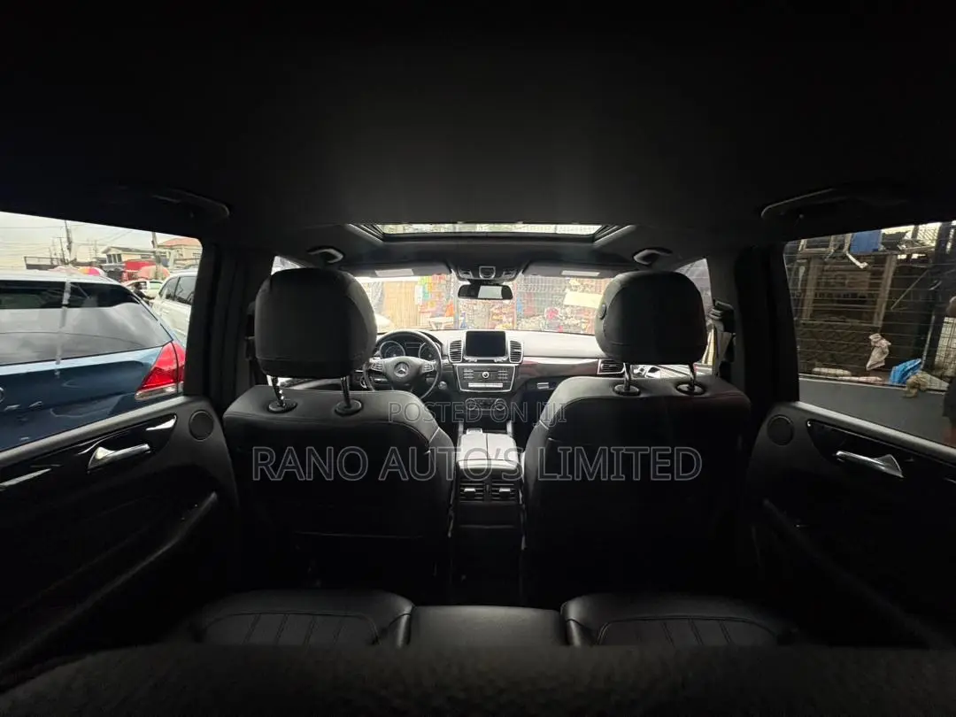 Mercedes-Benz GLE-Class GLE 350d 4MATIC 2016 Gray