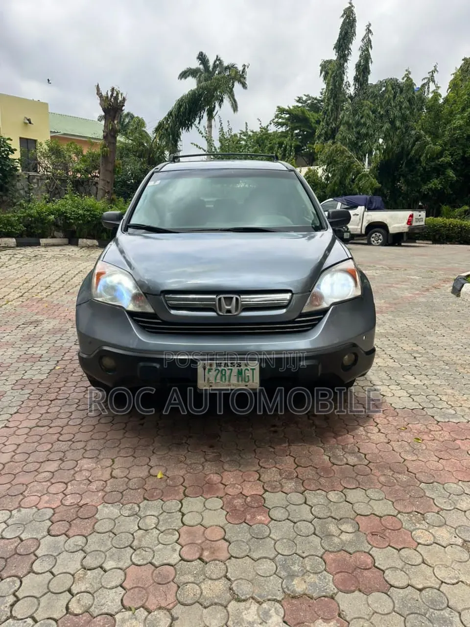 Honda CR-V 2008
