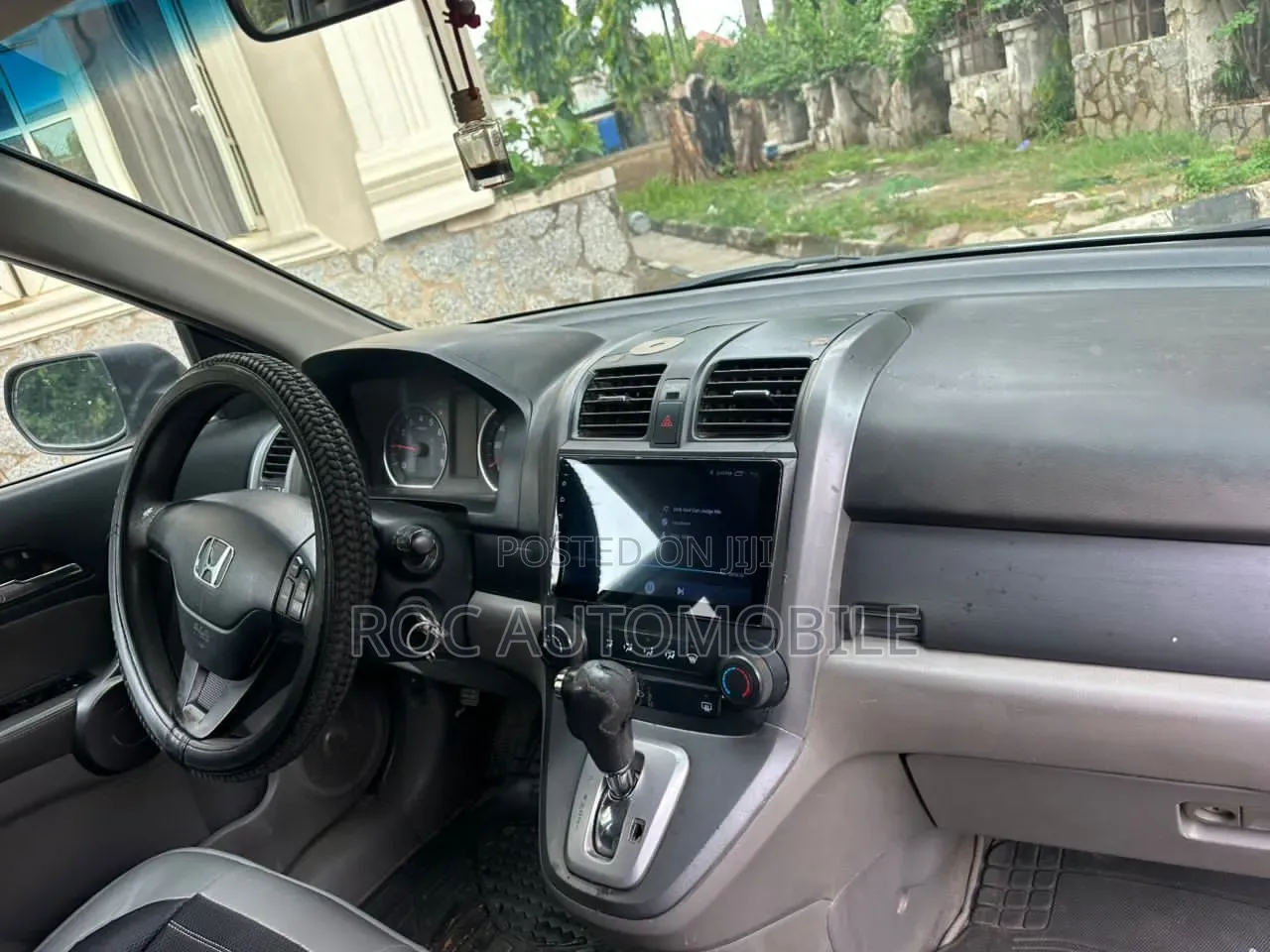 Honda CR-V 2008