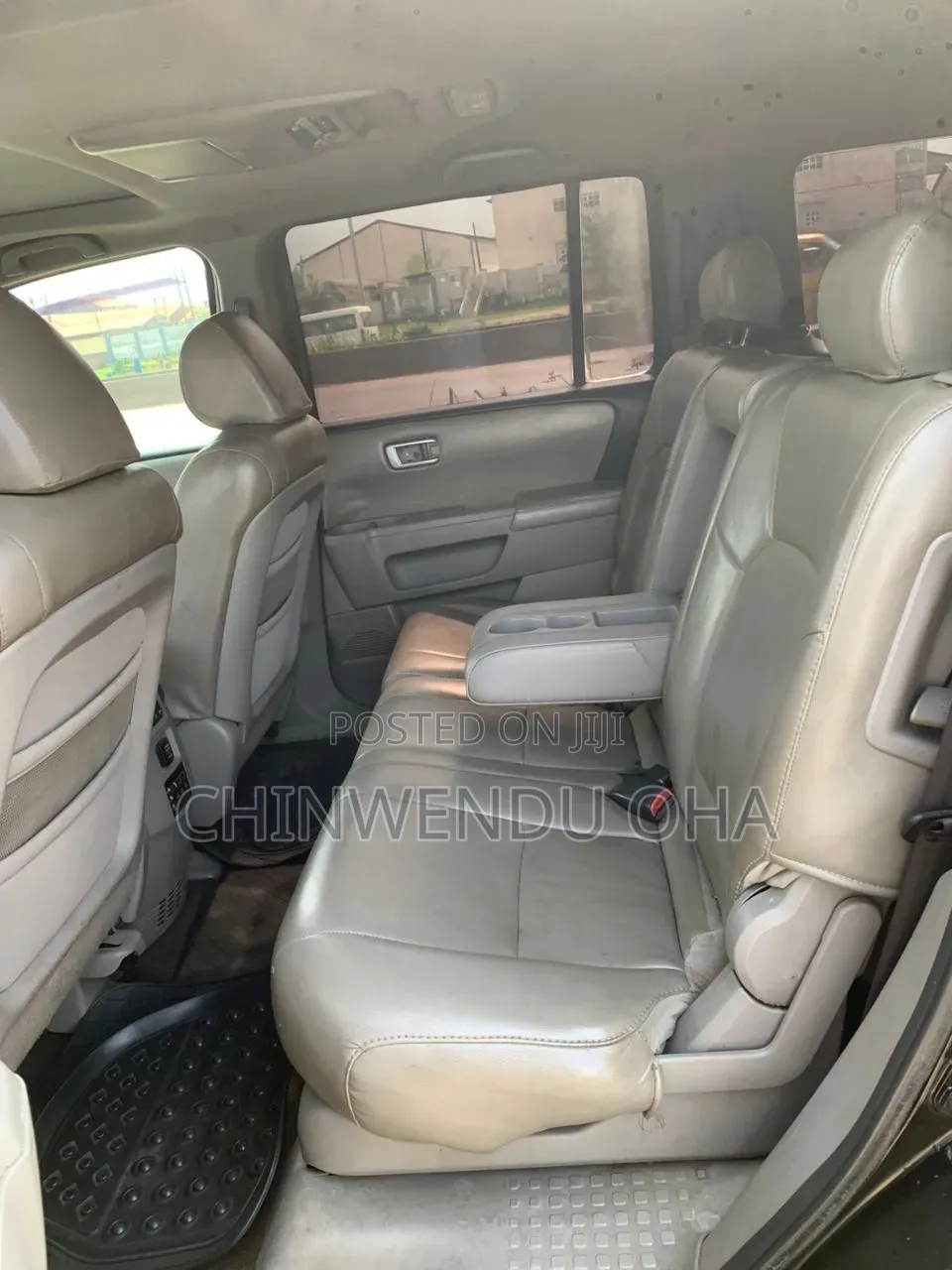 Honda Pilot 2010 Black