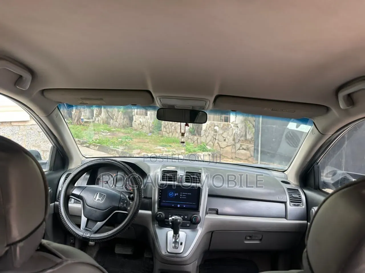 Honda CR-V 2008