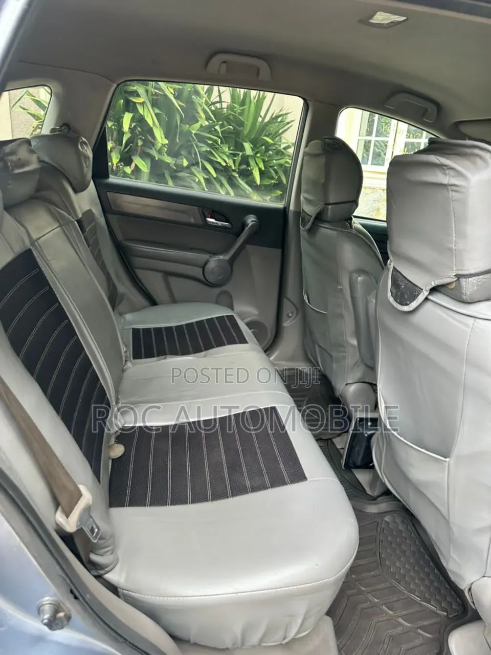 Honda CR-V 2008