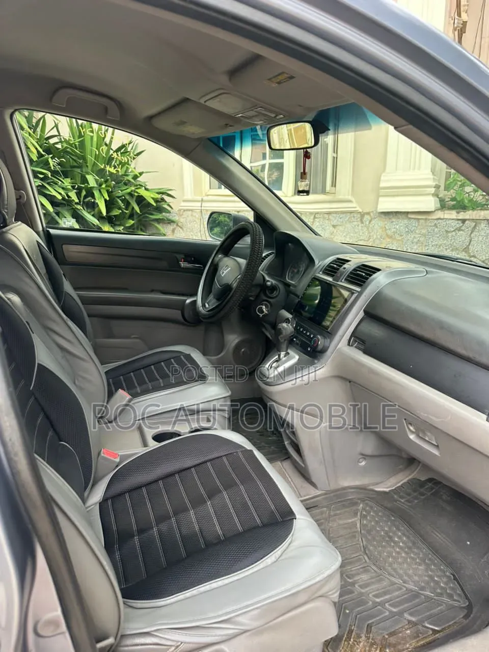 Honda CR-V 2008