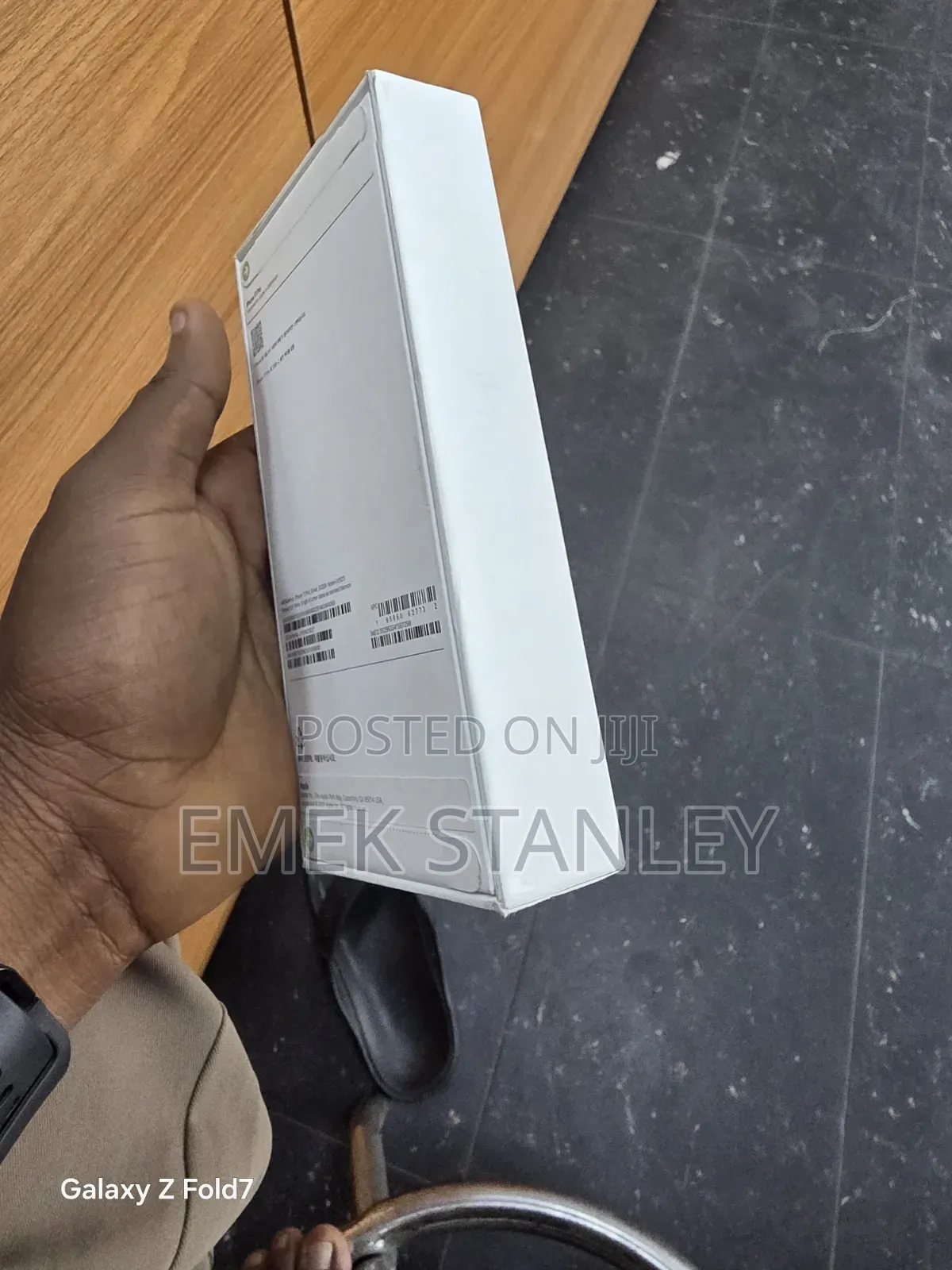 New Apple iPhone 17 Pro 512 GB Silver