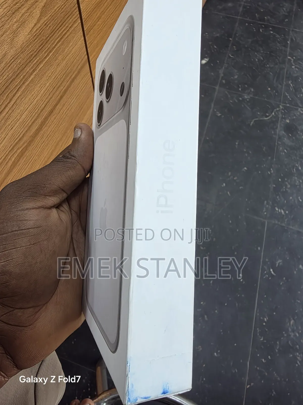 New Apple iPhone 17 Pro 512 GB Silver