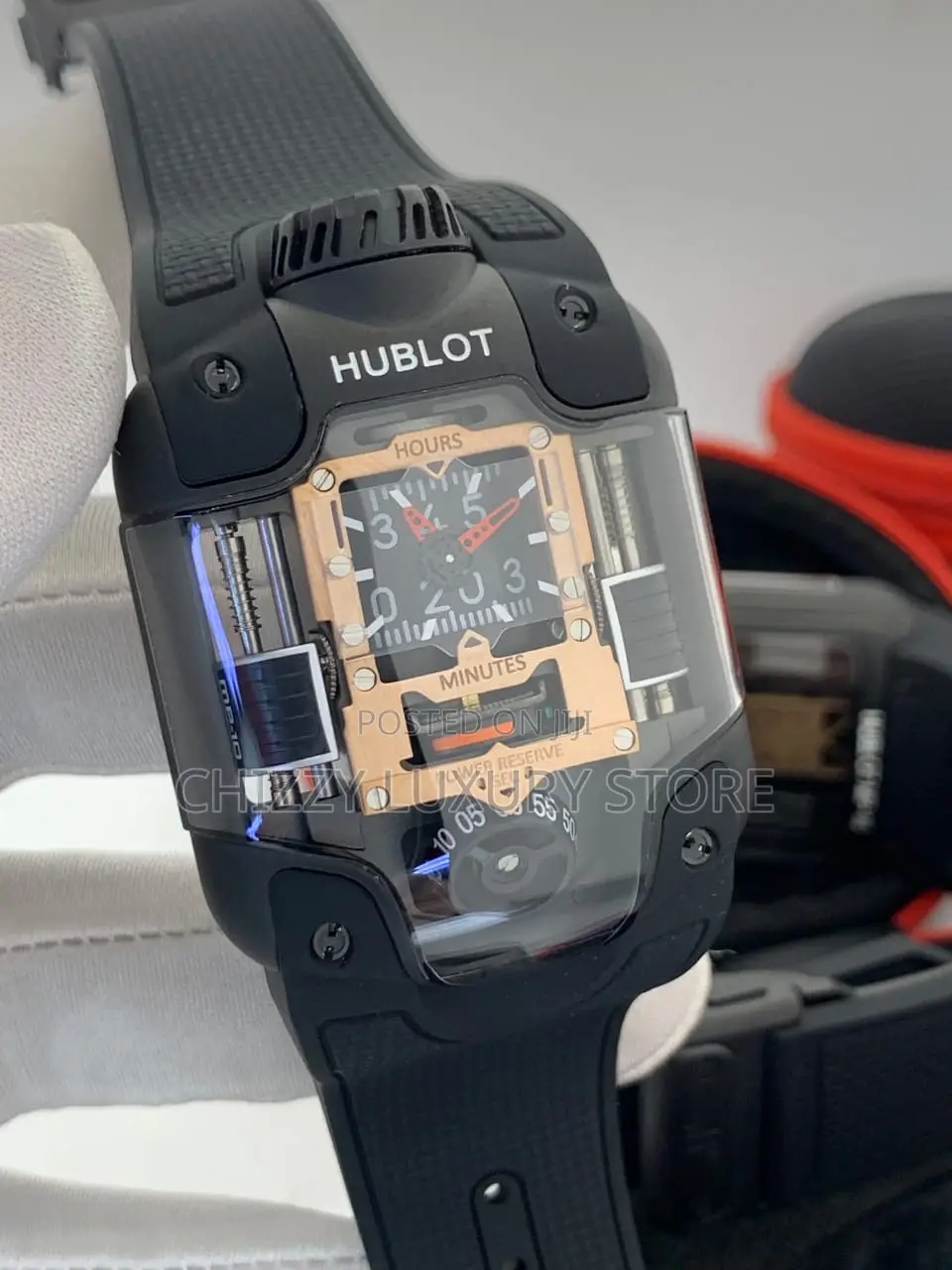 Hublot Quality Luxury Men Automatic Engine Chronograph Wro