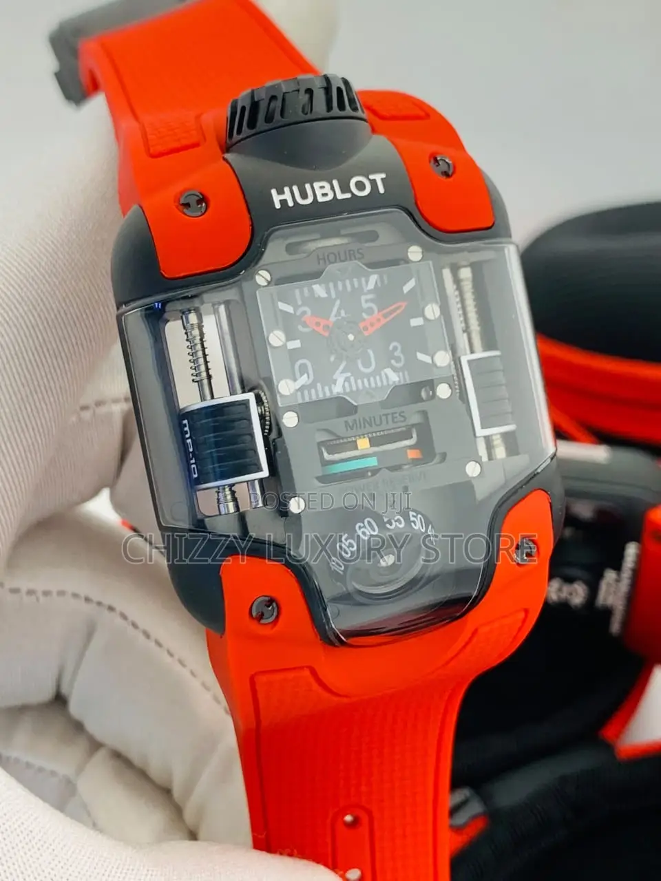 Hublot Quality Luxury Men Automatic Engine Chronograph Wro