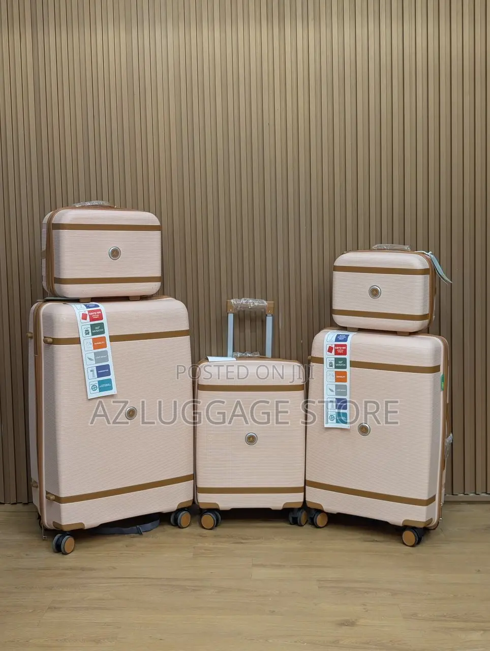 Set of 5 Most Quality Luggage Box