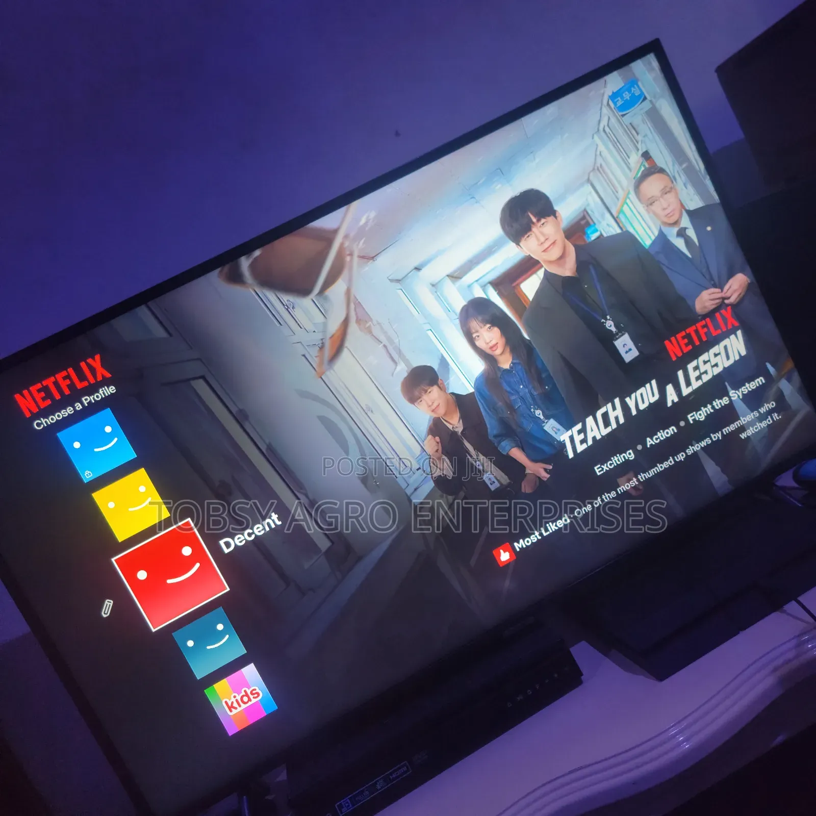Samsung Tv 43 Inches