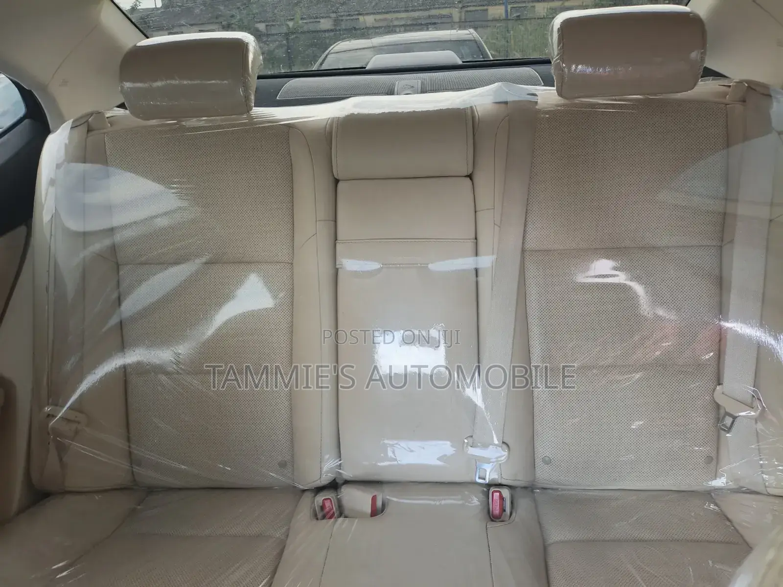 Lexus ES 350 FWD 2013 Black