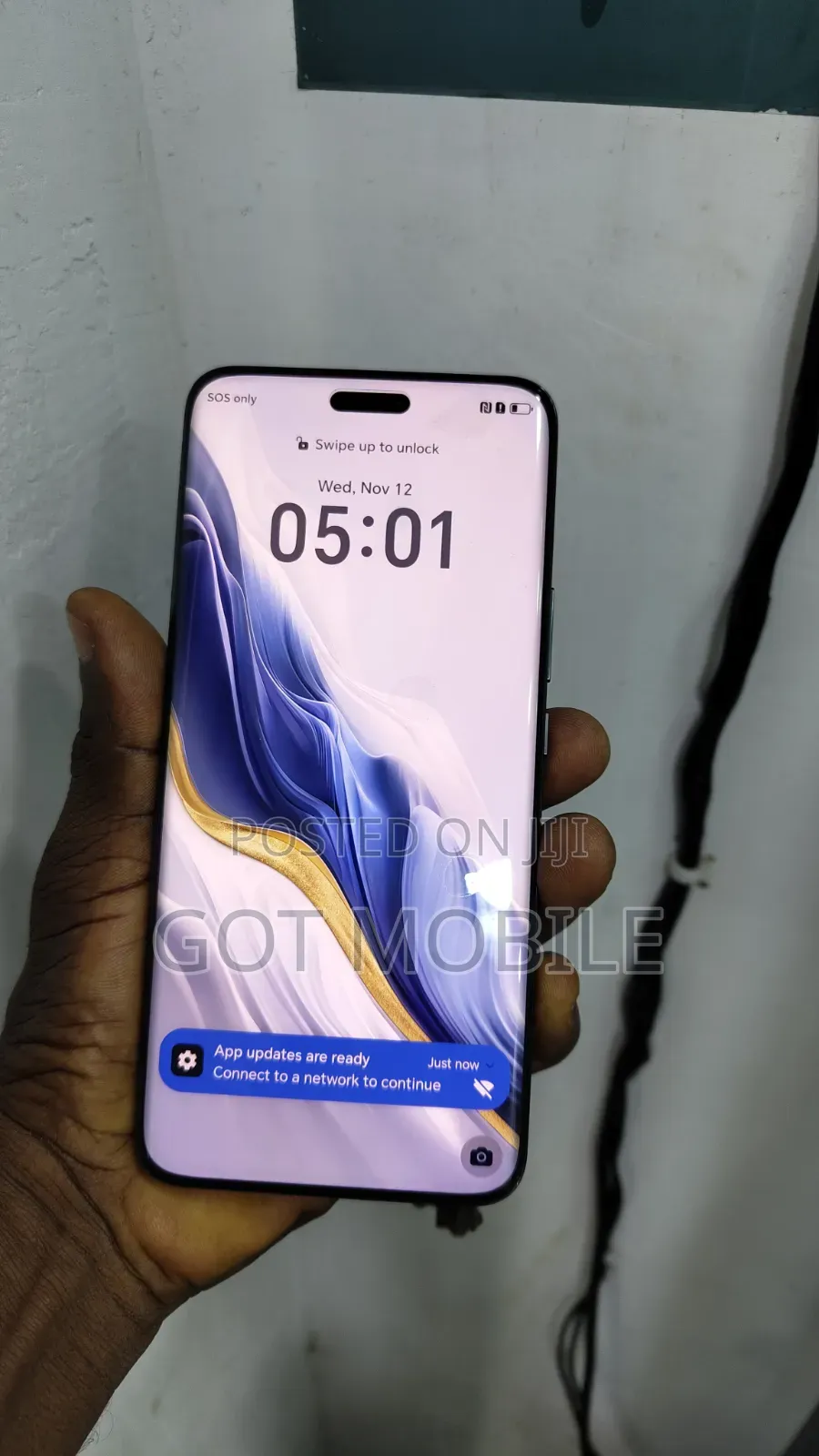 Honor Magic6 Pro 512 GB Black