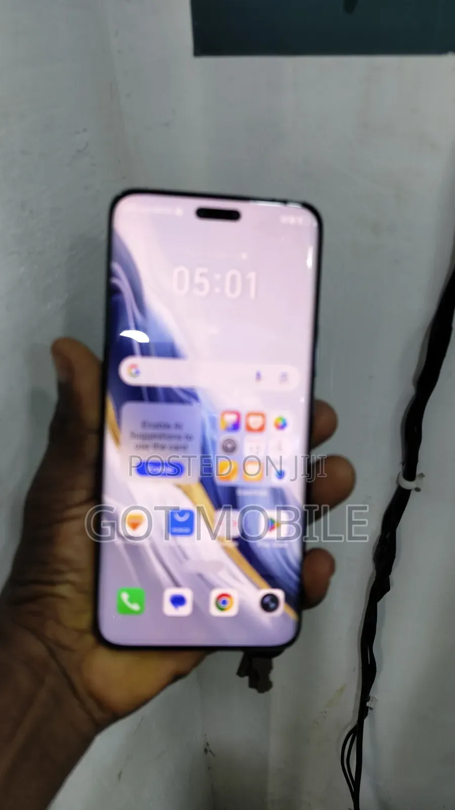 Honor Magic6 Pro 512 GB Black