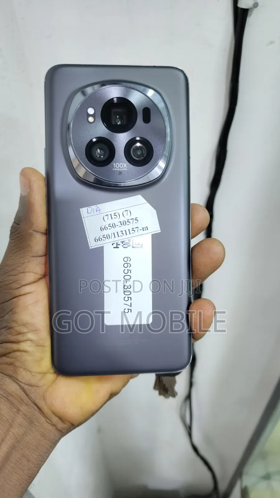 Honor Magic6 Pro 512 GB Black