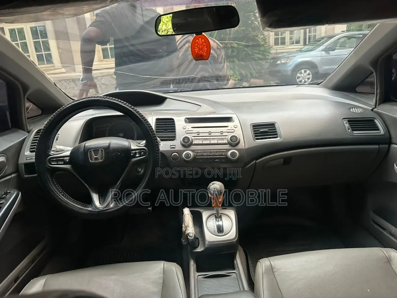 Honda Accord 2008 Blue