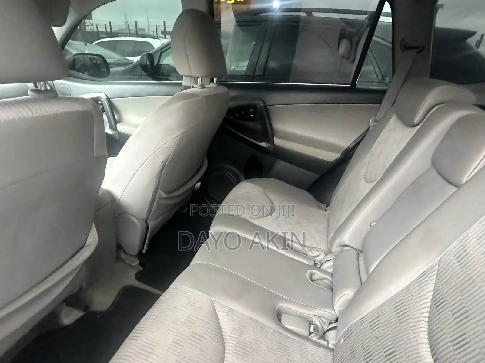 Toyota RAV4 2010 Black