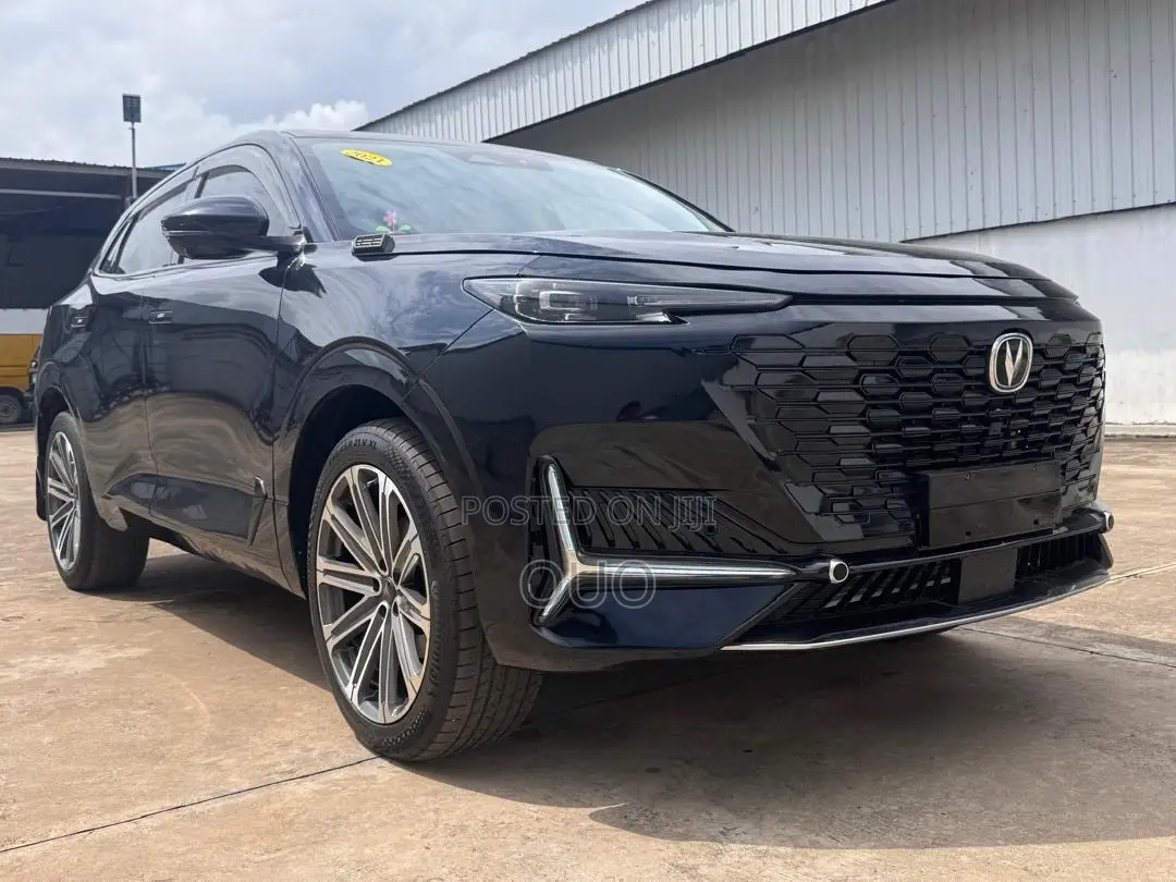 Changan UNI-K 2.0 Petrol AWD 2021 Black