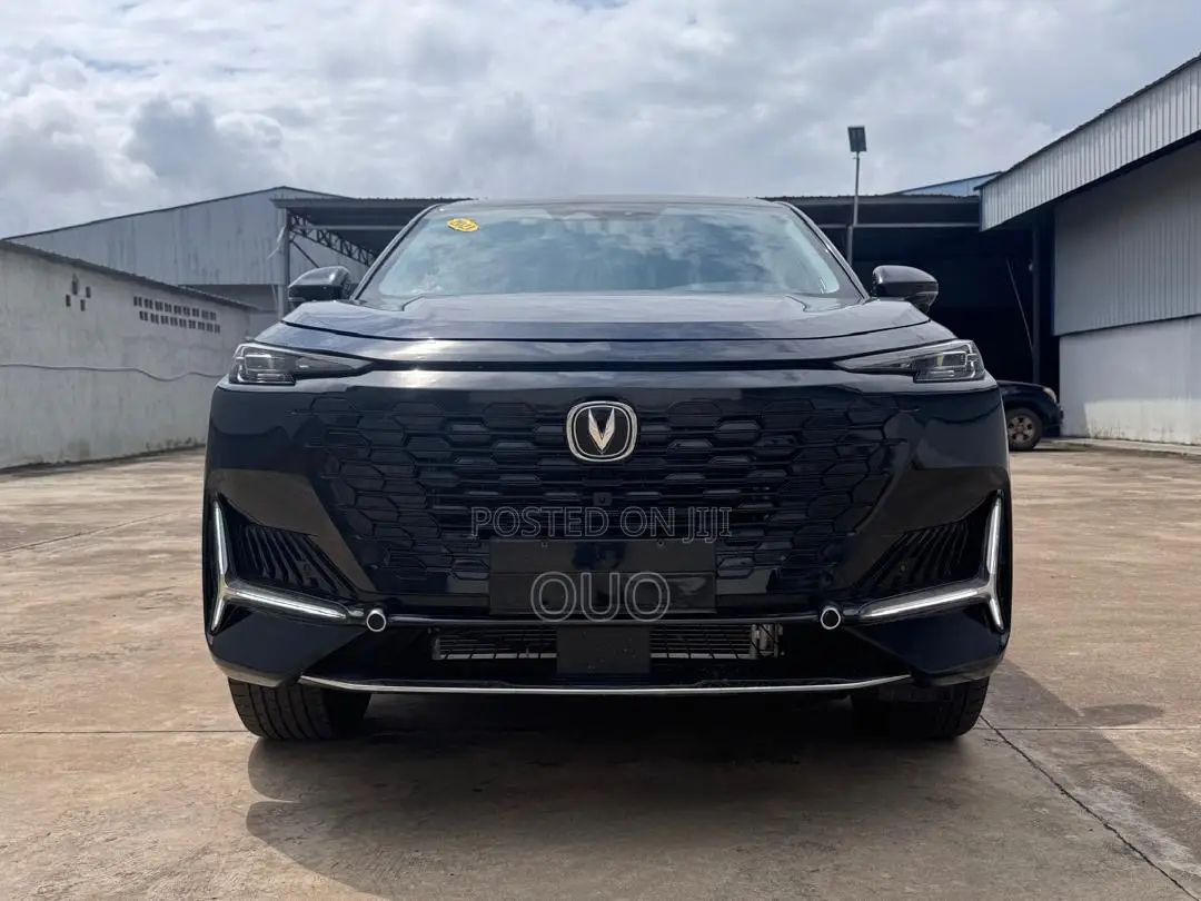 Changan UNI-K 2.0 Petrol AWD 2021 Black