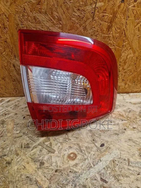 Back Light Skoda Rapid